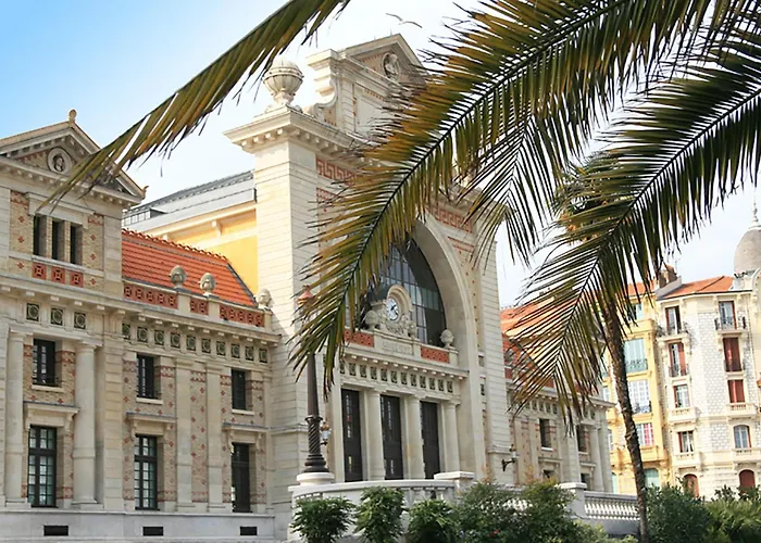Hotel & Appartements Monsigny Nizza